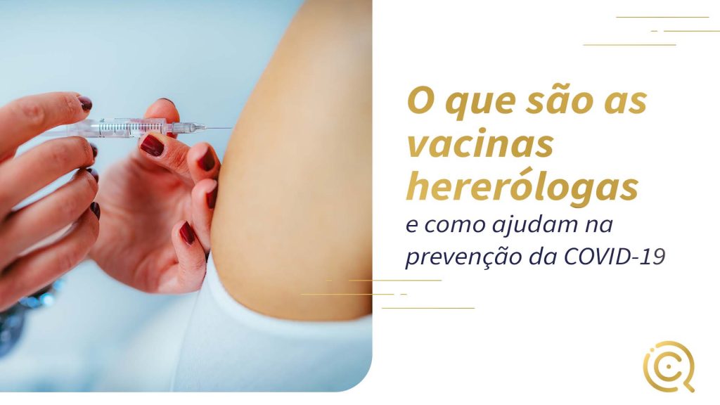 O que são as vacinas hererólogas e como ajudam na prevenção da COVID-19.